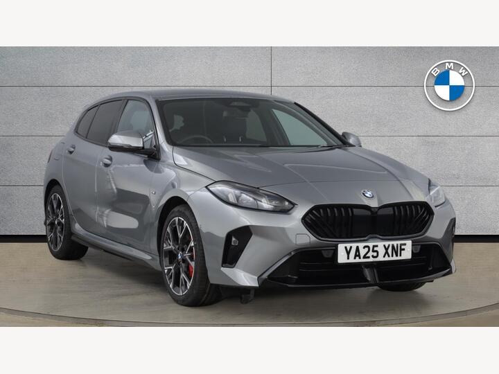 BMW 1 Series 1.5 120i MHT M Sport DCT Euro 6 (s/s) 5dr