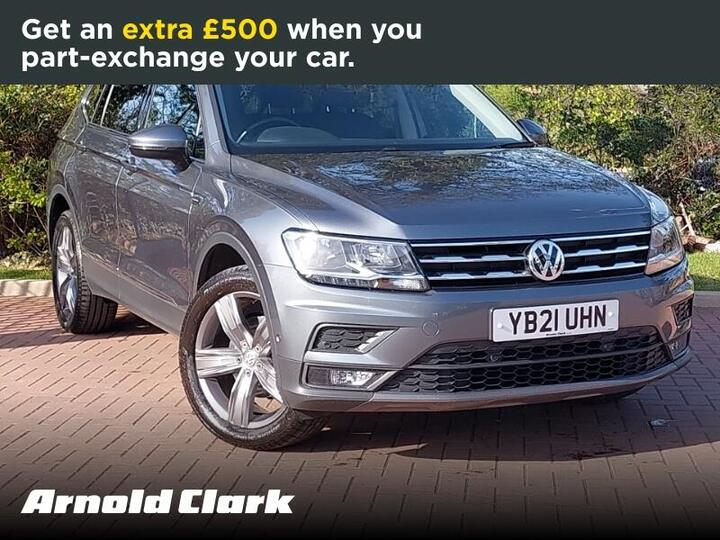 Volkswagen Tiguan Allspace 2.0 TDI Match DSG 4Motion Euro 6 (s/s) 5dr