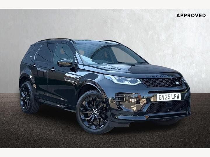 Land Rover Discovery Sport 2.0 D200 MHEV Dynamic SE Auto 4WD Euro 6 (s/s) 5dr