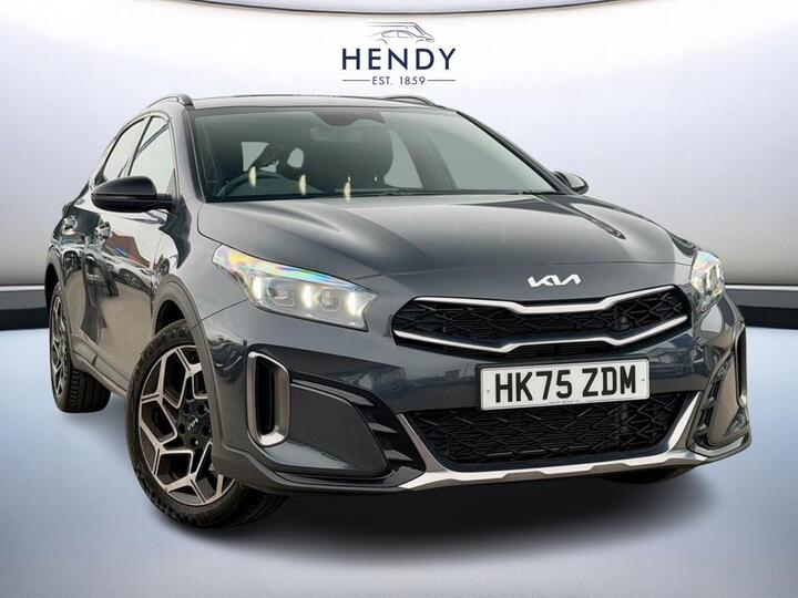Kia XCEED 1.0 T-GDi MHEV GT-Line Euro 6 (s/s) 5dr