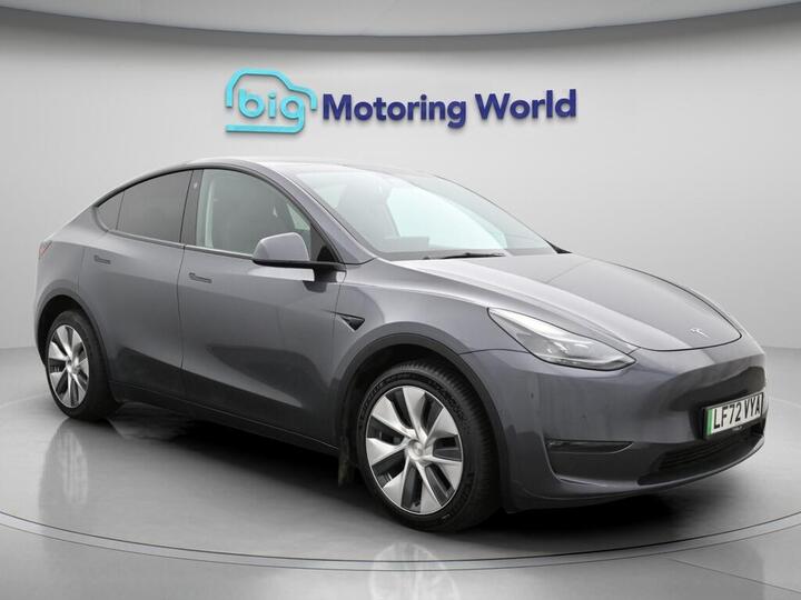 Tesla Model Y (Dual Motor) Long Range Auto 4WDE 5dr