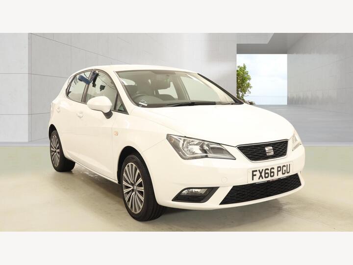SEAT Ibiza 1.2 TSI SE Euro 6 5dr