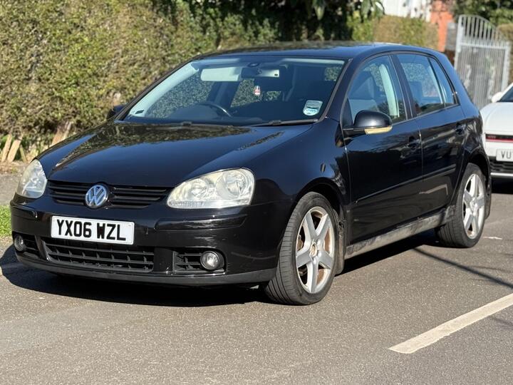 Volkswagen Golf 2.0 TDI GT 5dr