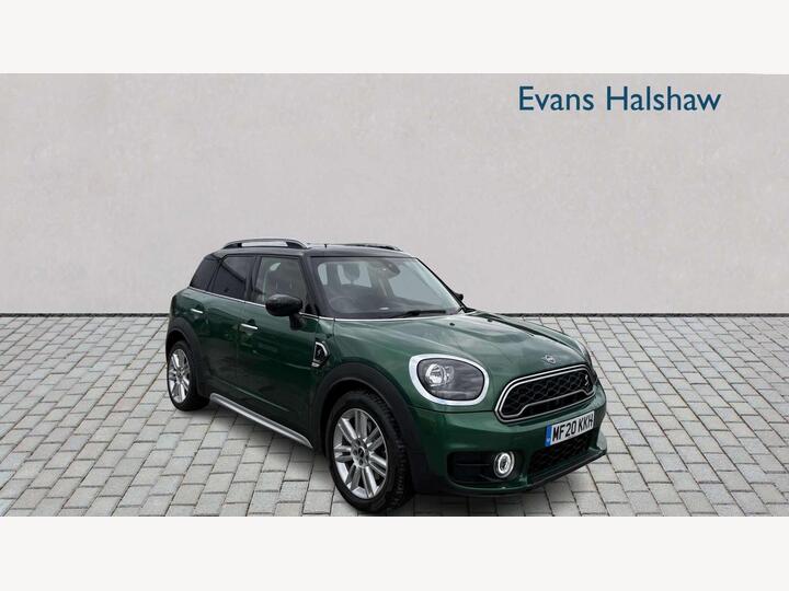 MINI COUNTRYMAN HATCHBACK 2.0 Cooper S Exclusive Euro 6 (s/s) 5dr