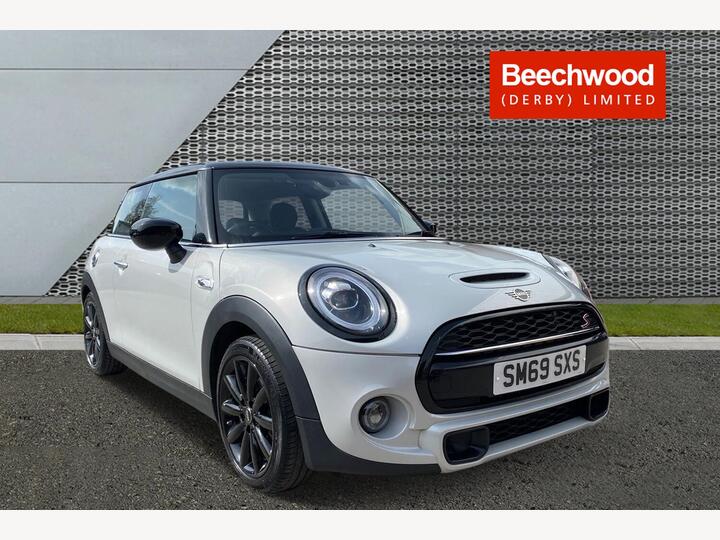 MINI HATCHBACK 2.0 Cooper S Classic Euro 6 (s/s) 3dr