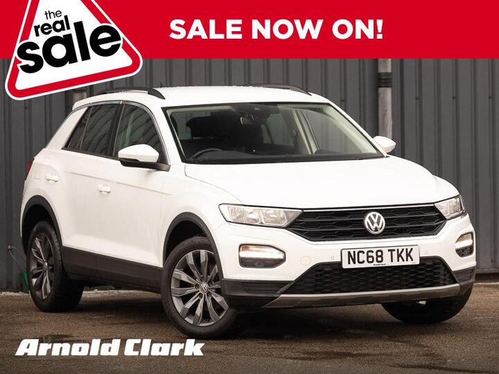 Volkswagen T-Roc 1.5 TSI EVO SE Euro 6 (s/s) 5dr