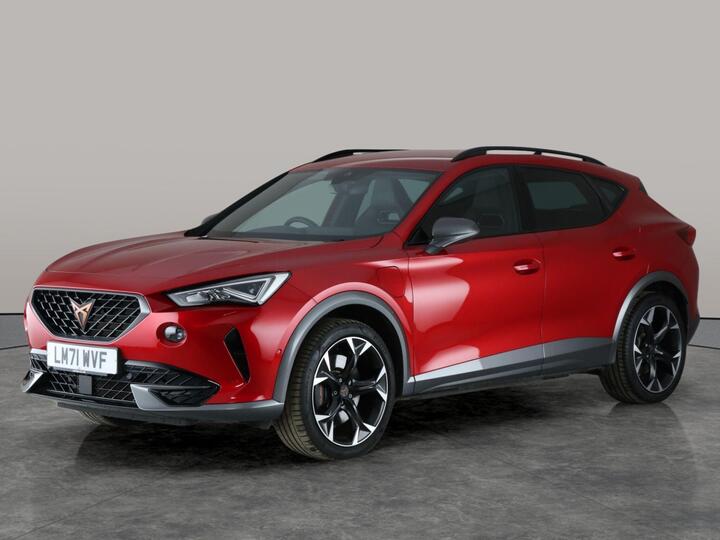 CUPRA Formentor 1.4 EHybrid 12.8kWh VZ2 DSG Euro 6 (s/s) 5dr