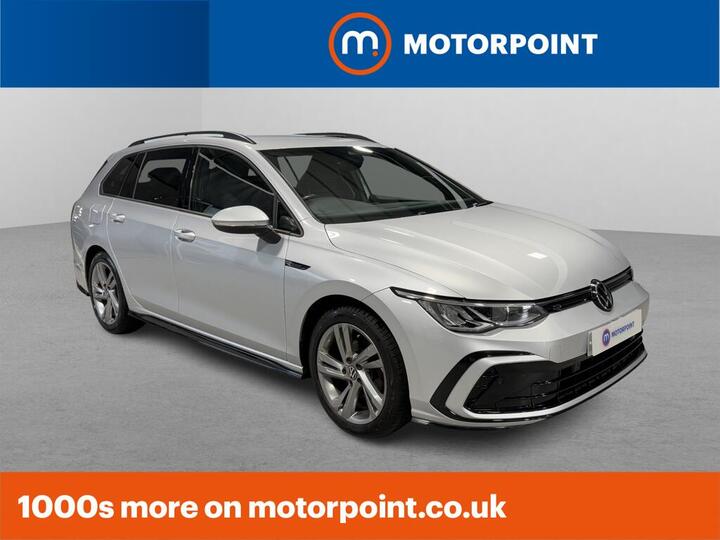 Volkswagen Golf 1.5 ETSI MHEV R-Line DSG Euro 6 (s/s) 5dr