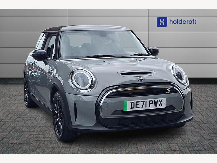 MINI Hatchback Cooper SE 32.6kWh Level 1 Auto 3dr