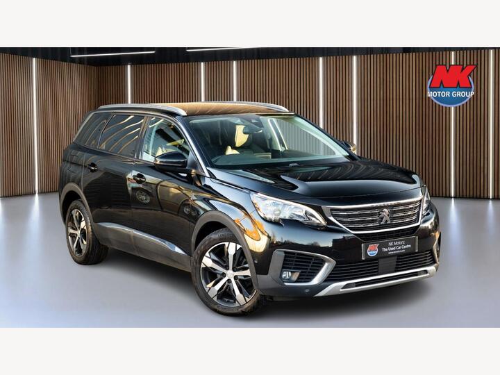 Peugeot 5008 1.2 PureTech Allure EAT Euro 6 (s/s) 5dr