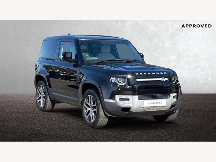 Land Rover Defender 90 3.0 D250 MHEV HSE Auto 4WD Euro 6 (s/s) 3dr Land Rover Defender 90 3.0 D250 MHEV HSE Auto 4WD Euro 6 (s/s) 3dr