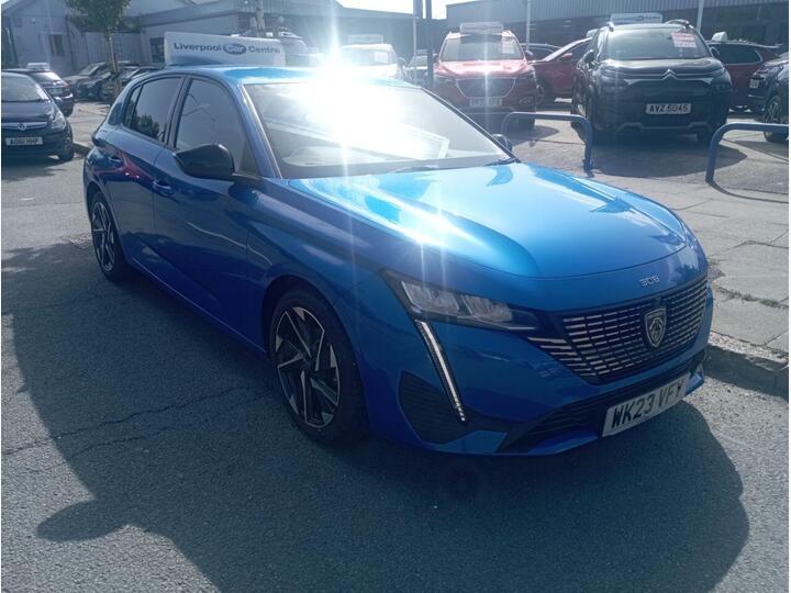 Peugeot 308 1.2 PureTech Allure Premium EAT Euro 6 (s/s) 5dr