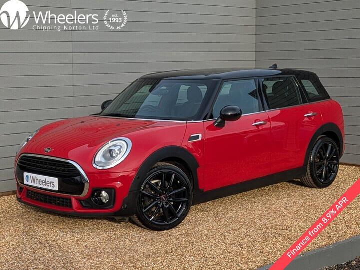 MINI Clubman 1.5 Cooper Sport Steptronic Euro 6 (s/s) 6dr