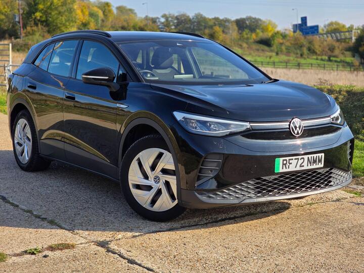Volkswagen ID.4 Pro 77kWh Life Auto 5dr