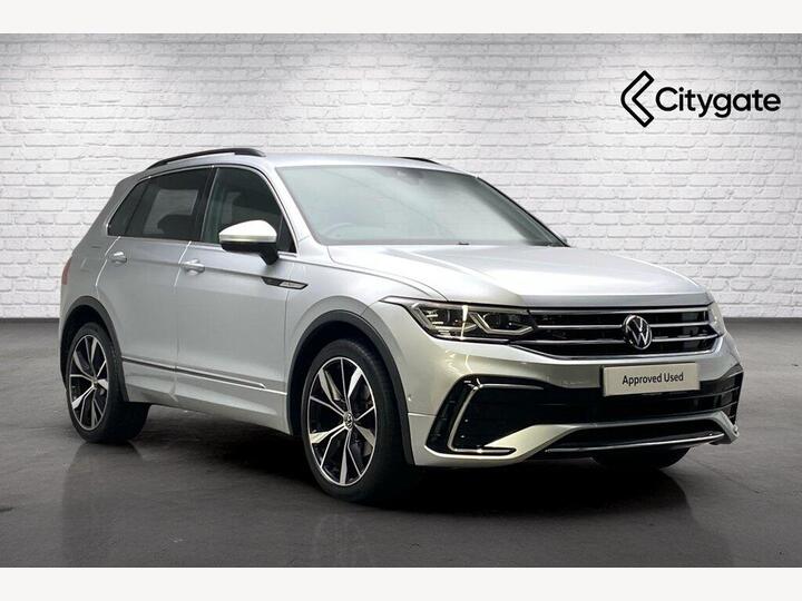 Volkswagen Tiguan 1.5 TSI R-Line DSG Euro 6 (s/s) 5dr