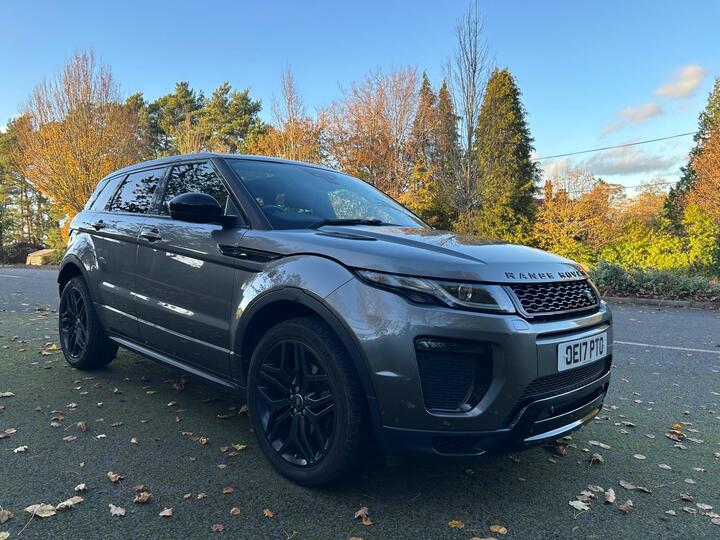 Land Rover Range Rover Evoque 2.0 TD4 HSE Dynamic 4WD Euro 6 (s/s) 5dr