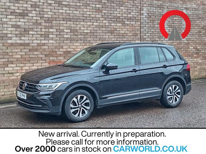 Volkswagen TIGUAN 1.5 TSI Active DSG Euro 6 (s/s) 5dr