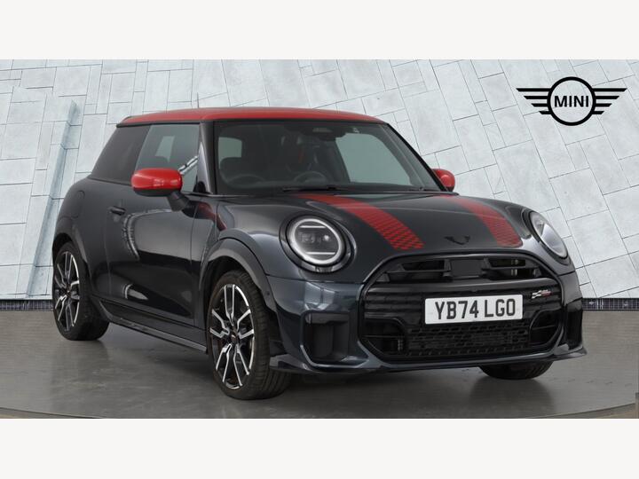 MINI Hatch 1.5C Sport Steptronic Euro 6 (s/s) 3dr