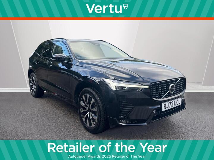 Volvo XC60 2.0 B5 MHEV Plus Auto AWD Euro 6 (s/s) 5dr