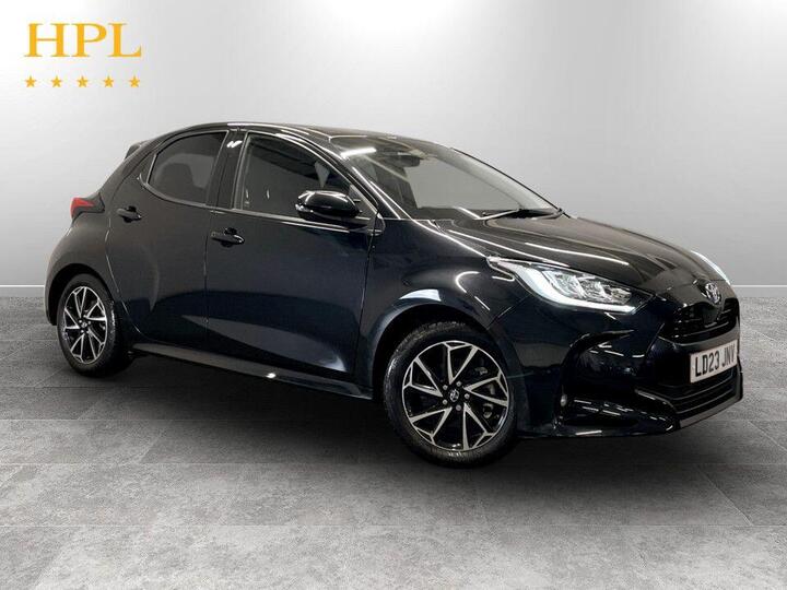 Toyota YARIS 1.5 VVT-h Design E-CVT Euro 6 (s/s) 5dr