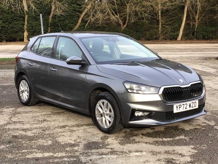 Skoda FABIA 1.0 TSI SE Comfort Euro 6 (s/s) 5dr Skoda FABIA 1.0 TSI SE Comfort Euro 6 (s/s) 5dr