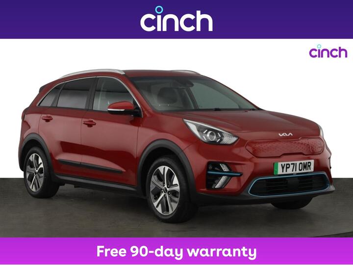 Kia E-Niro 64kWh 2 Auto 5dr