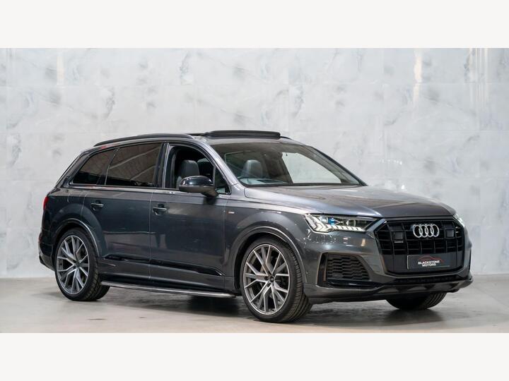 Audi Q7 3.0 TFSI V6 55 Vorsprung Tiptronic Quattro Euro 6 (s/s) 5dr
