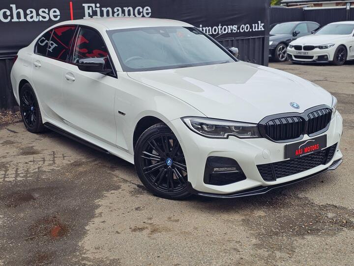 BMW 3 Series 2.0 330e 12kWh M Sport Auto Euro 6 (s/s) 4dr