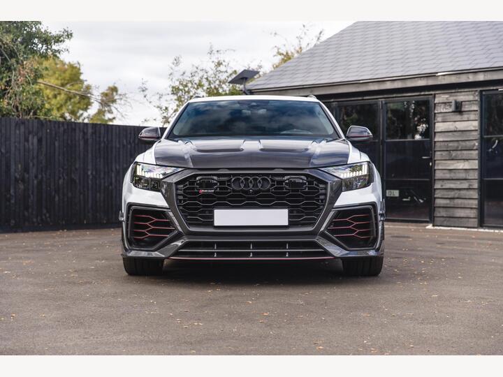 Audi RSQ8 4.0 TFSI V8 Carbon Black Tiptronic Quattro Euro 6 (s/s) 5dr