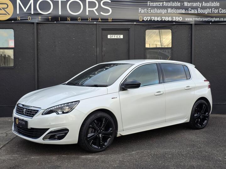 Peugeot 308 2.0 BlueHDi GT Line Euro 6 (s/s) 5dr