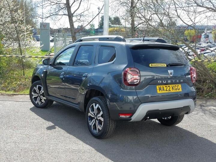 Dacia Duster 1.0 TCe Prestige Euro 6 (s/s) 5dr