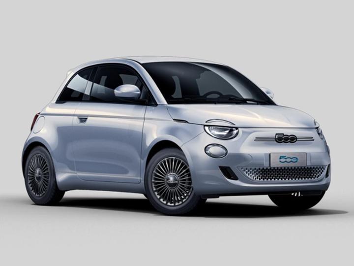 Fiat 500 24kWh Auto 3dr