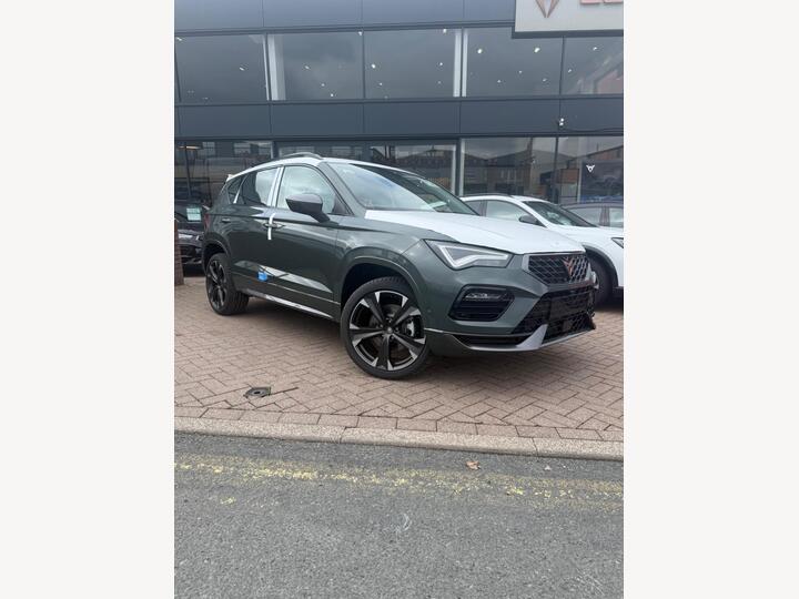CUPRA Ateca 1.5 EcoTSI V1 DSG Euro 6 (s/s) 5dr