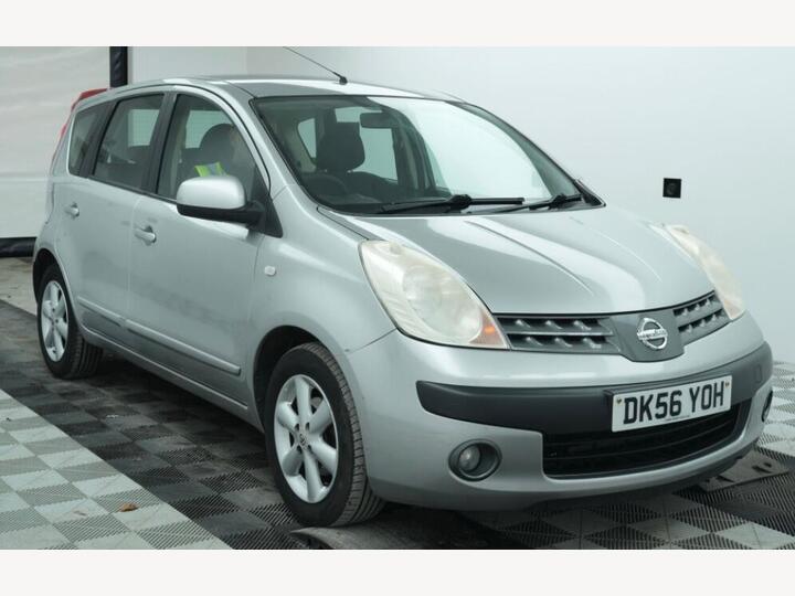 Nissan Note 1.6 16v SE 5dr