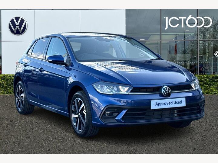Volkswagen Polo 1.0 TSI Match Euro 6 (s/s) 5dr