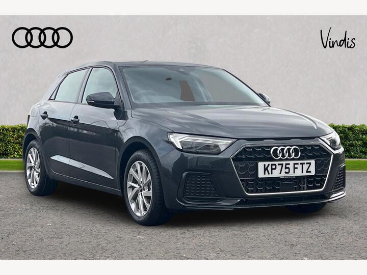 Audi A1 Sportback 1.0 TFSI 30 Sport Sportback Euro 6 (s/s) 5dr