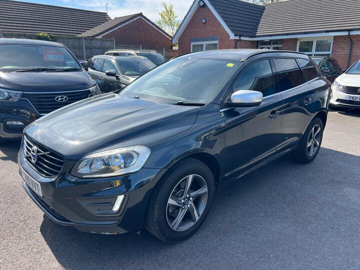 Volvo XC60 2.0 D4 R-Design Euro 6 (s/s) 5dr
