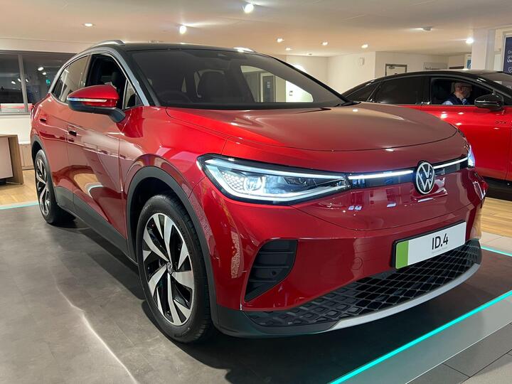 Volkswagen ID.4 Pro 77kWh Match Auto 5dr