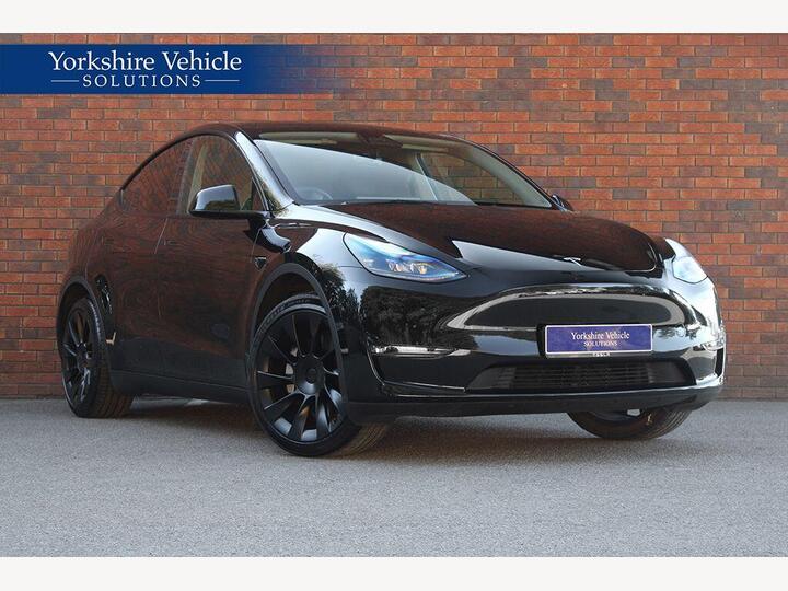 Tesla Model Y (Dual Motor) Long Range Auto 4WDE 5dr