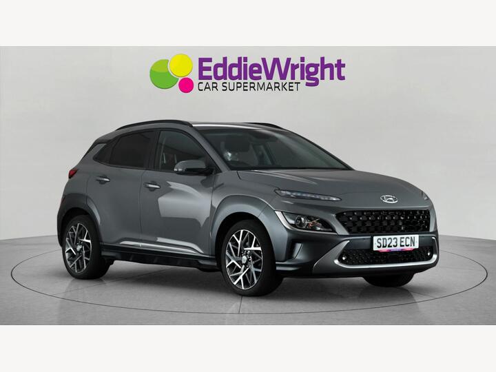 Hyundai Kona 1.6 H-GDi Premium DCT Euro 6 (s/s) 5dr