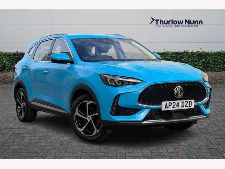 MG MG HS 1.5 T-GDI SE DCT Euro 6 (s/s) 5dr