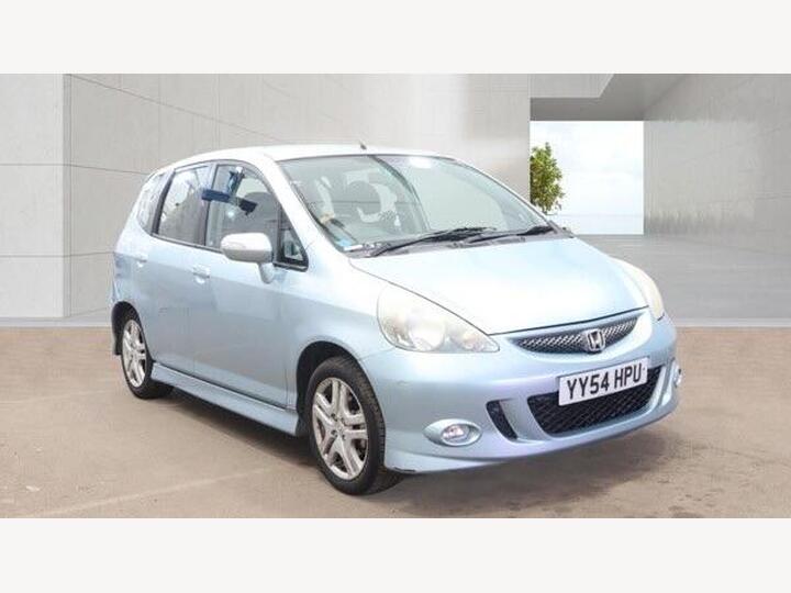 Honda Jazz 1.4 I-DSI SE Sport CVT-7 5dr
