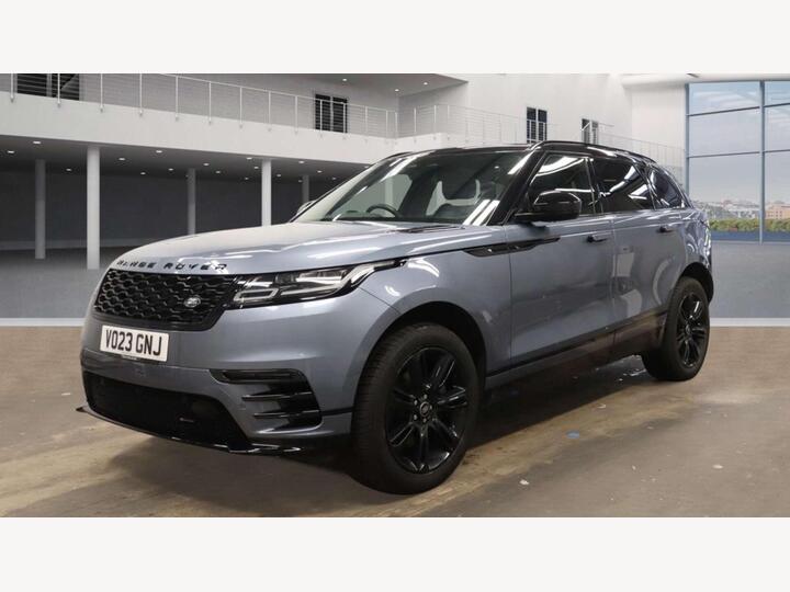Land Rover RANGE ROVER VELAR 2.0 D200 MHEV Edition Auto 4WD Euro 6 (s/s) 5dr