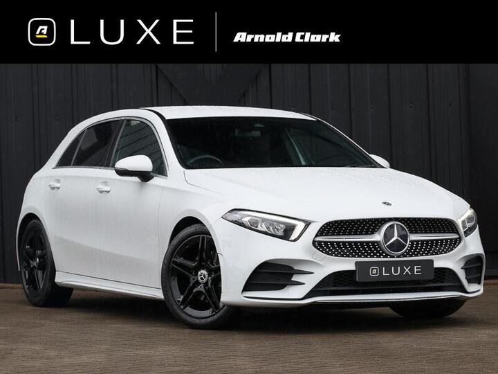 Mercedes-Benz A Class 1.3 A180 AMG Line 7G-DCT Euro 6 (s/s) 5dr