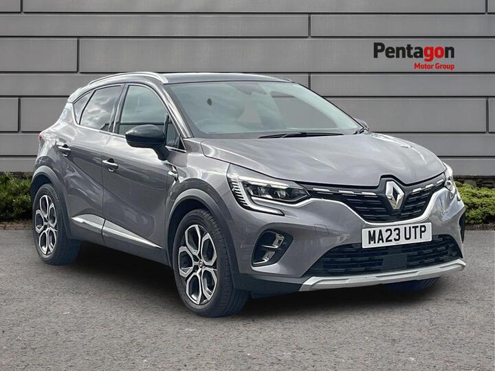 Renault Captur 1.0 TCe Techno Euro 6 (s/s) 5dr