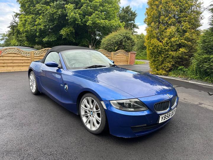 BMW Z4 2.0i Sport Euro 4 2dr