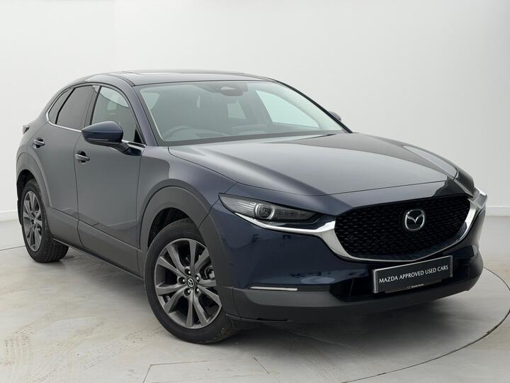 Mazda CX-30 2.0 E-SKYACTIV X MHEV Exclusive-Line Euro 6 (s/s) 5dr