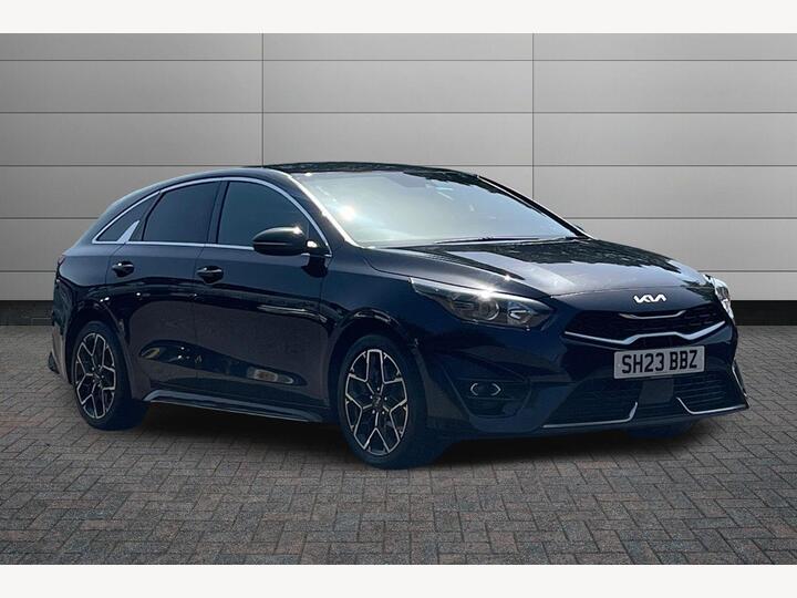 Kia ProCeed 1.5 T-GDi GT-Line Shooting Brake Euro 6 (s/s) 5dr