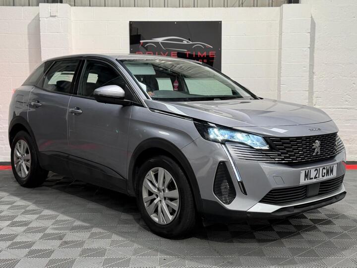 Peugeot 3008 1.5 BlueHDi Active Premium Euro 6 (s/s) 5dr