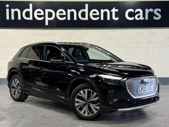 Audi Q4 E-tron 35 Sport Auto 5dr 55kWh